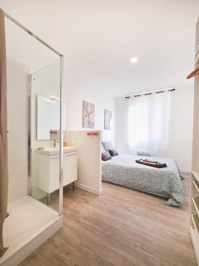 Le Valmy #4 - Cosy Studio - Grenoble Appartement Buitenkant foto