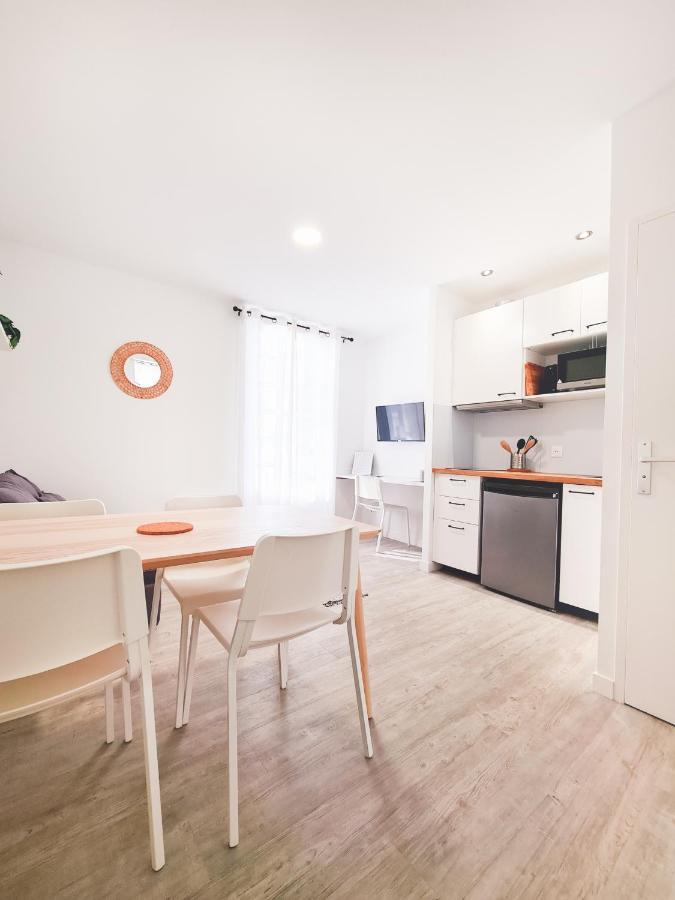 Le Valmy #4 - Cosy Studio - Grenoble Appartement Buitenkant foto
